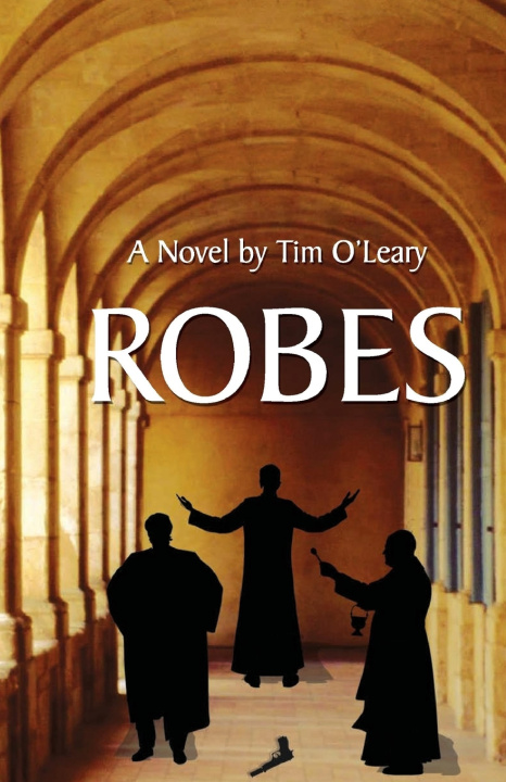 Kniha Robes Tim O'Leary