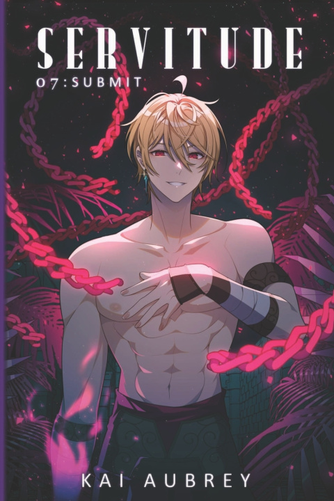 Knjiga Servitude Kai Aubrey
