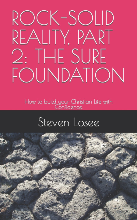 Kniha ROCK-SOLID REALITY Part 2 Steven J. Losee