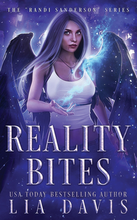 Kniha Reality Bites Lia Davis