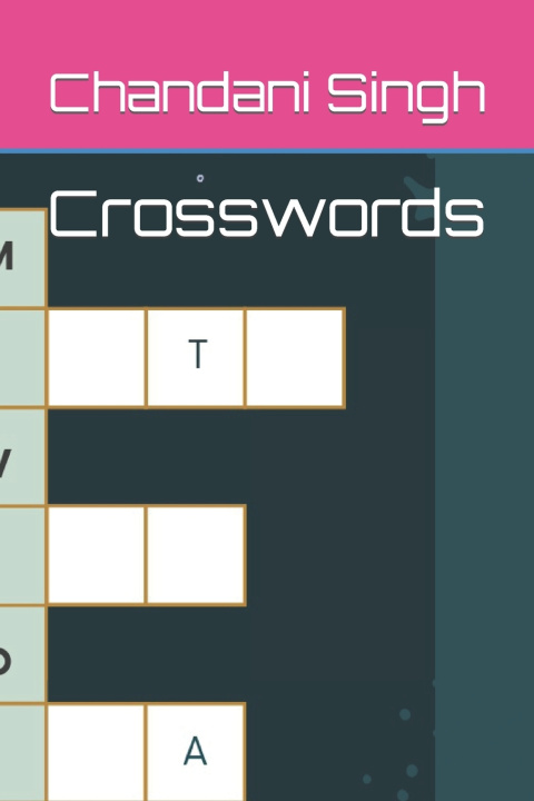 Kniha Crosswords Chandani Singh