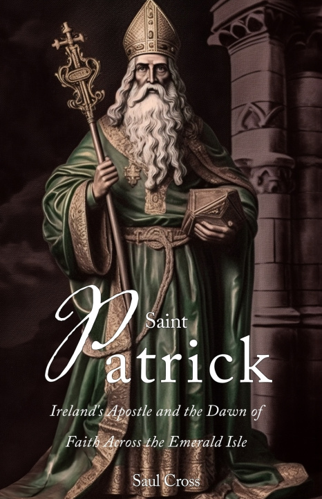 Knjiga Saint Patrick Saul Cross