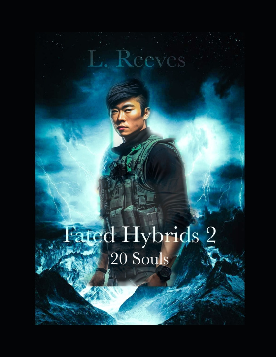 Knjiga Fated Hybrids 2 L Reeves