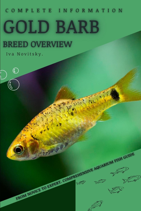 Kniha Gold Barb Iva Novitsky