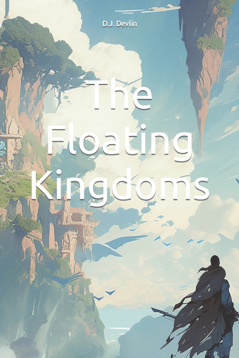 Kniha The Floating Kingdoms D.J. Devlin