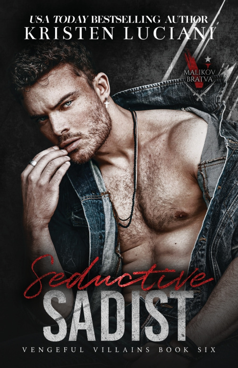 Kniha Seductive Sadist Kristen Luciani