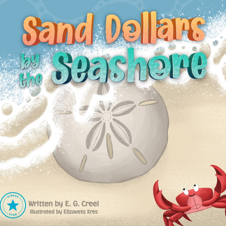 Boek Sand Dollars by the Seashore E. G. Creel