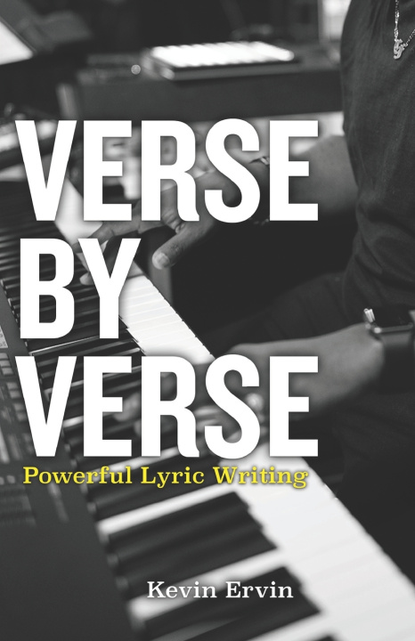 Kniha Verse by Verse Kevin Ervin