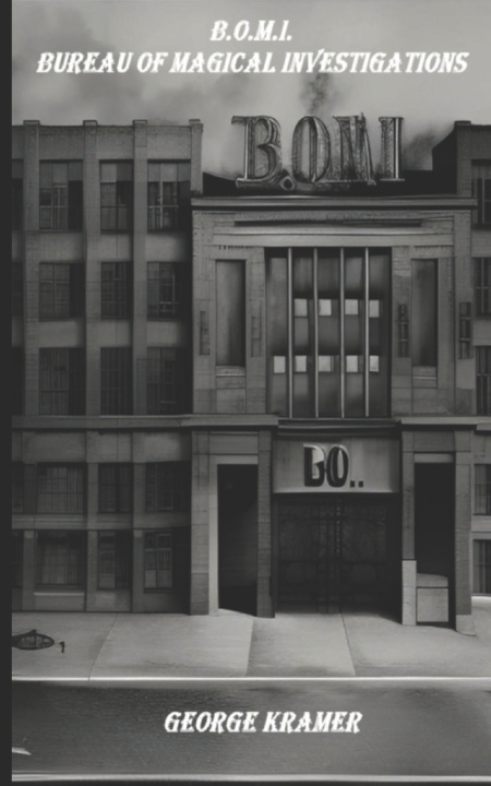 Livre B.O.M.I. George Kramer