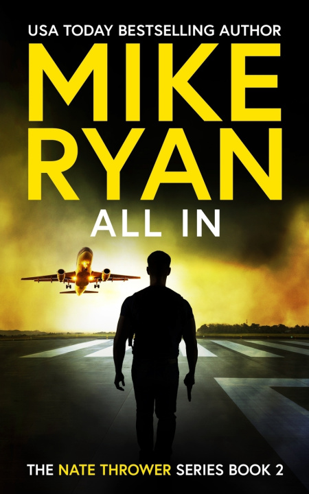 Kniha All in Mike Ryan