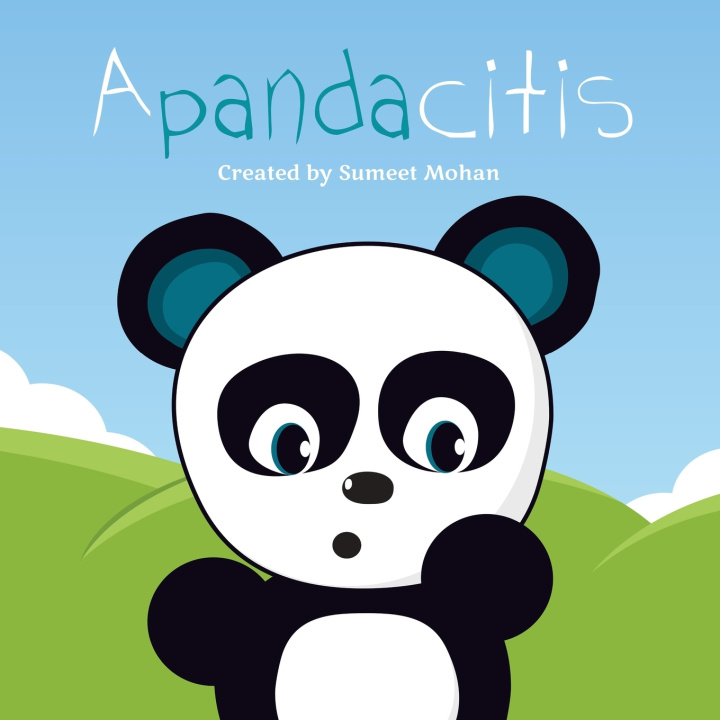 Kniha Apandacitis Sumeet Mohan