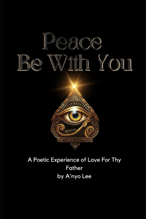 Kniha Peace Be With You A'nyo Lee