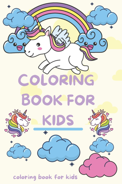 Knjiga Coloring Book caddy master