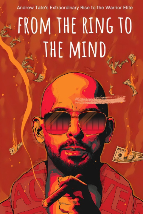 Kniha From The Ring To The Mind Anas Kay