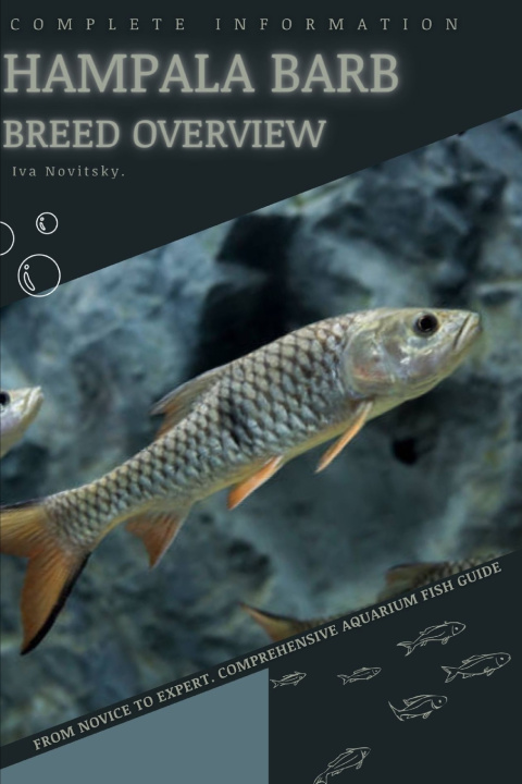 Knjiga Hampala Barb Iva Novitsky