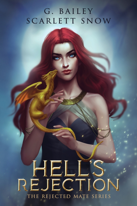 Knjiga Hell's Rejection Scarlett Snow