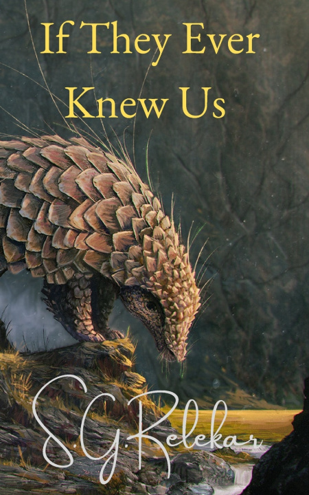 Knjiga If They Ever Knew Us Shlok Ganesh Relekar