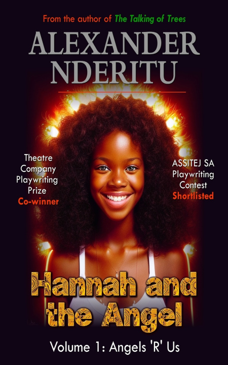 Kniha Hannah and the Angel Alexander Nderitu