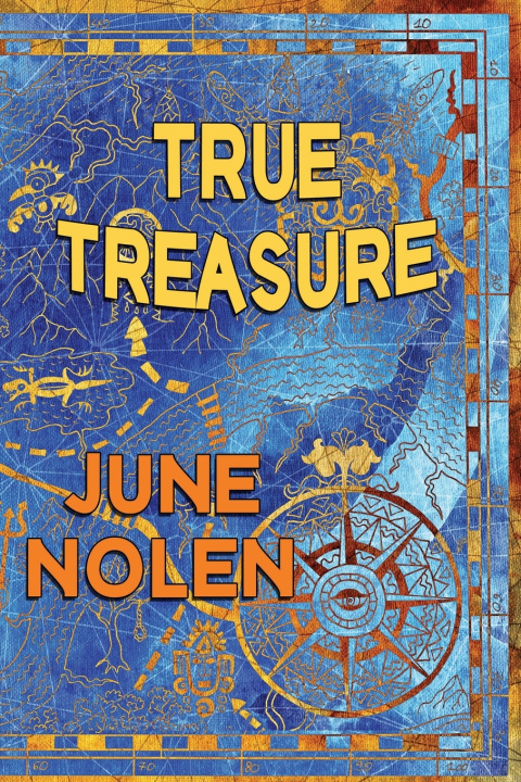 Knjiga True Treasure June Nolen