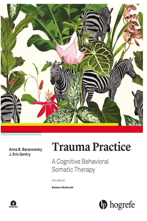 Kniha Trauma Practice Barbara McDonald