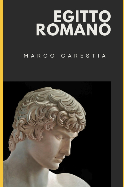 Kniha EGITTO ROMANO Marco Carestia