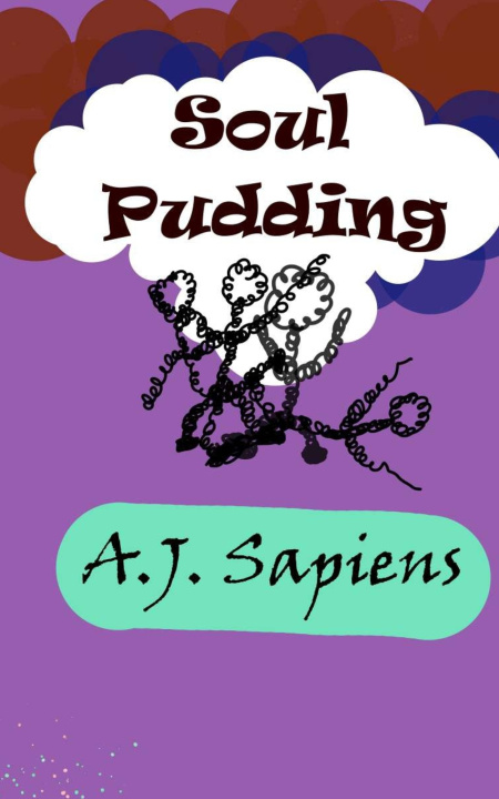 Kniha Soul Pudding A.J. Sapiens