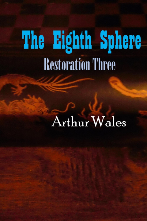 Kniha The Eighth Sphere Arthur Wales
