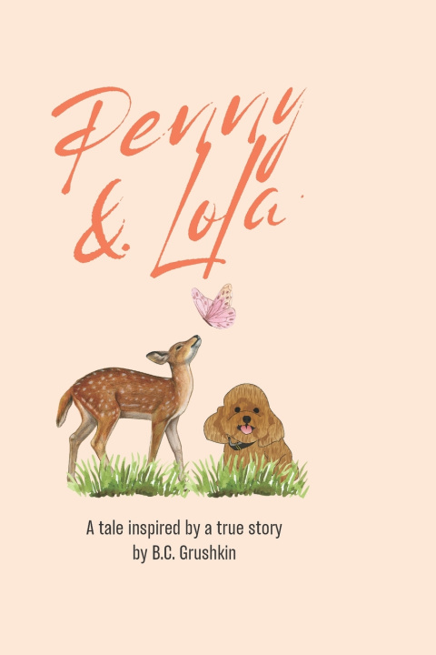 Kniha Penny & Lola B.C. Grushkin
