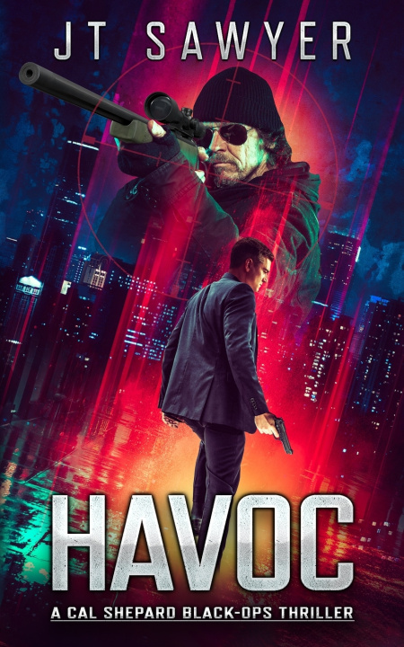 Knjiga HAVOC JT Sawyer