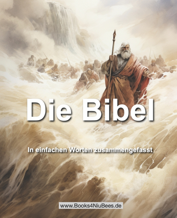 Kniha "Die Bibel" Michael Anger