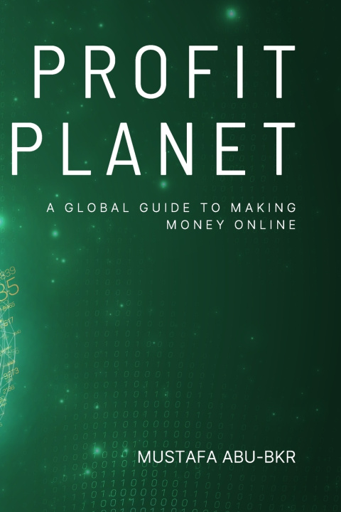 Kniha Profit Planet MUSTAFA ABU-BKR