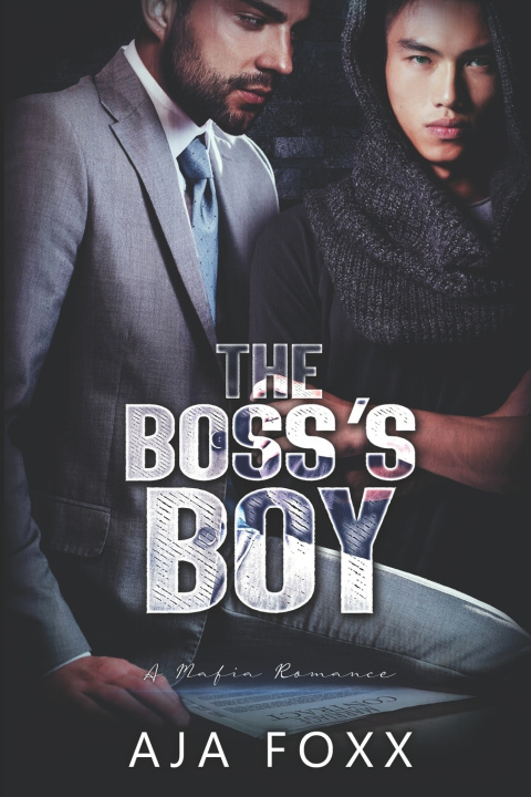 Kniha The Boss's Boy Aja Foxx