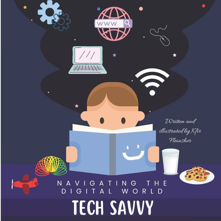 Kniha Tech Savvy Kfir Fleiasher
