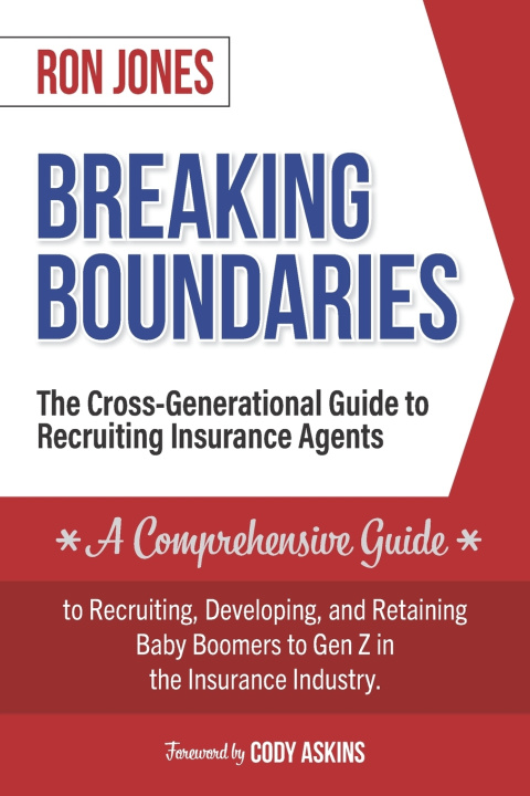 Kniha Breaking Boundaries Ron Jones