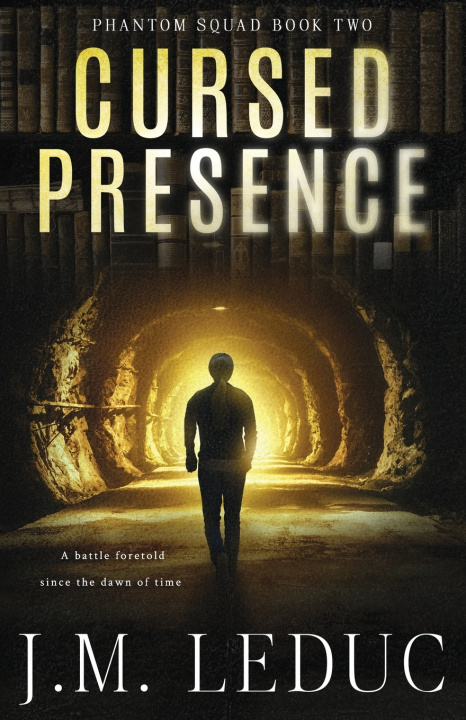 Kniha Cursed Presence J.M. LeDuc