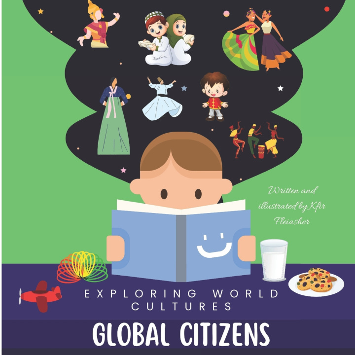 Knjiga Global Citizens Kfir Fleiasher