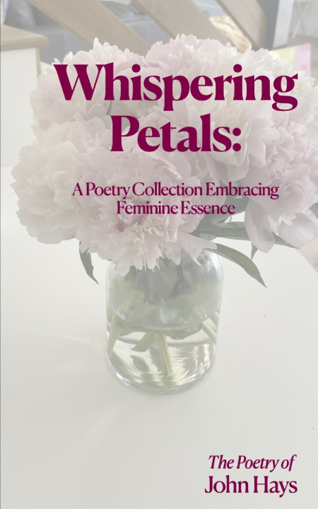 Kniha Whispering Petals John Hays