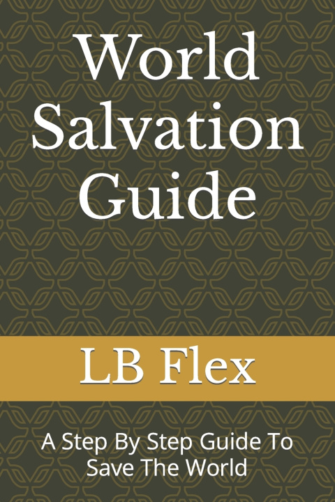 Kniha World Salvation Guide LB Flex
