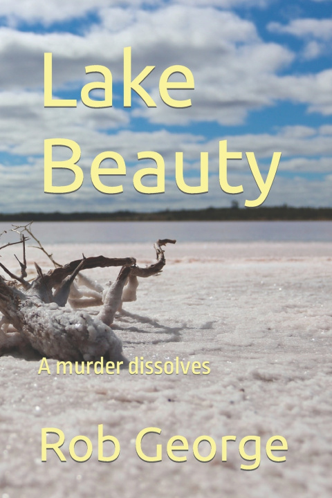 Kniha Lake Beauty Robert Murray George
