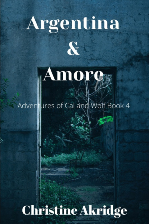 Kniha Argentina & Amore Christine Akridge