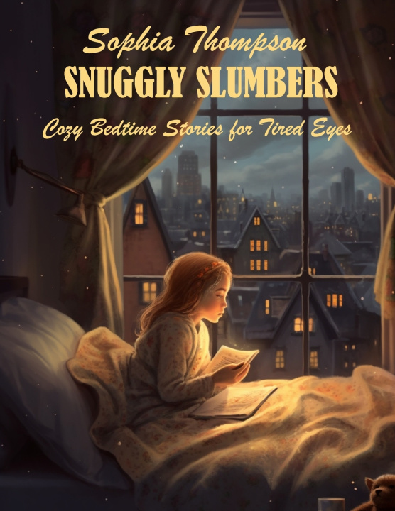 Kniha Snuggly Slumbers Sophia Thompson