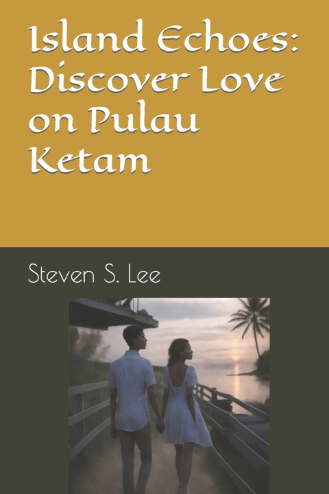 Kniha Island Echoes Steven S Lee