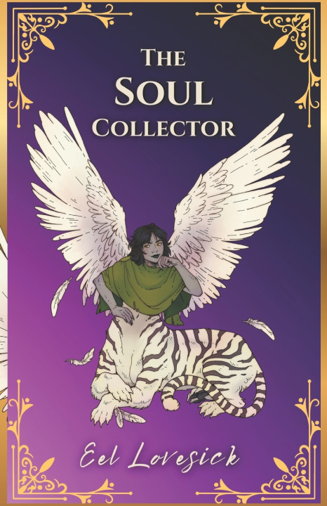 Knjiga The Soul Collector Eel Lovesick