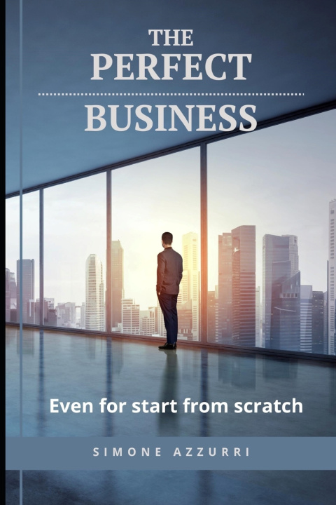 Kniha Perfect Business Simone Azzurri