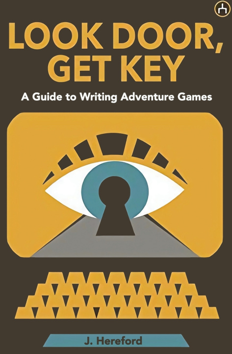 Kniha Look Door, Get Key J Hereford