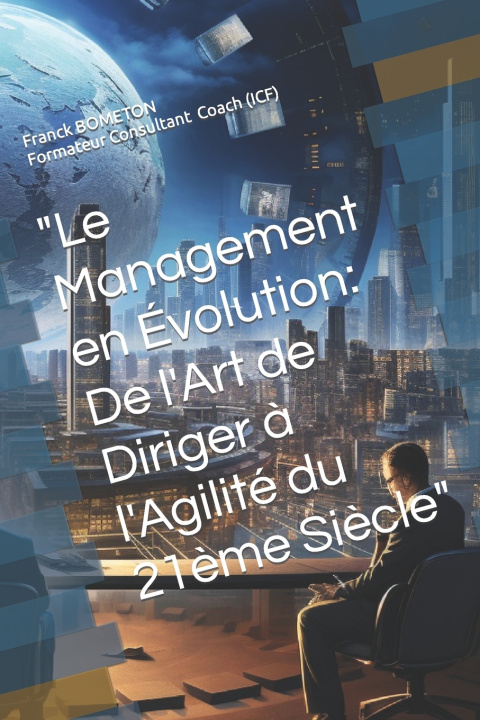 Kniha "Le Management en Évolution Franck BOMETON