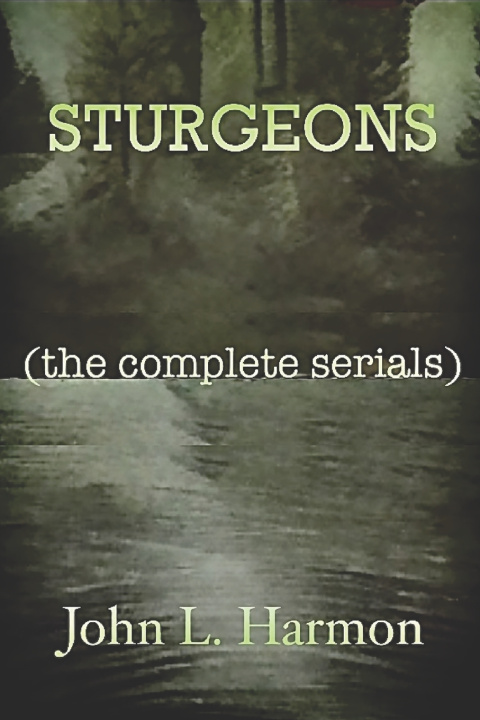 Kniha STURGEONS John L. Harmon