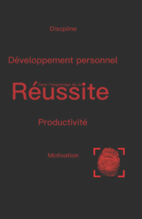 Kniha Réussite en Action Thomas Roux
