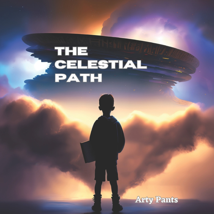 Knjiga The Celestial Path Arty Pants