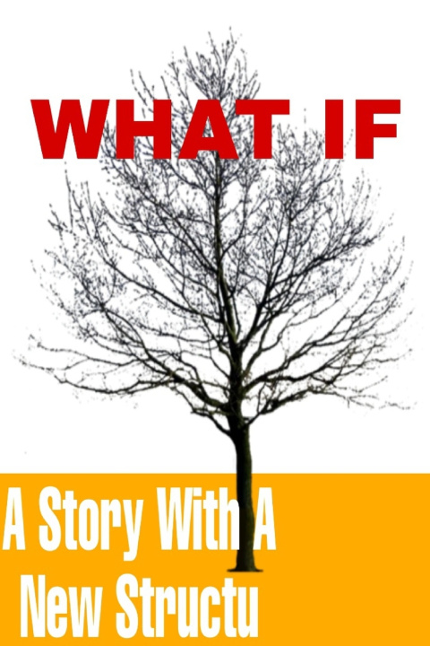 Knjiga WHAT IF Aymen Foudah